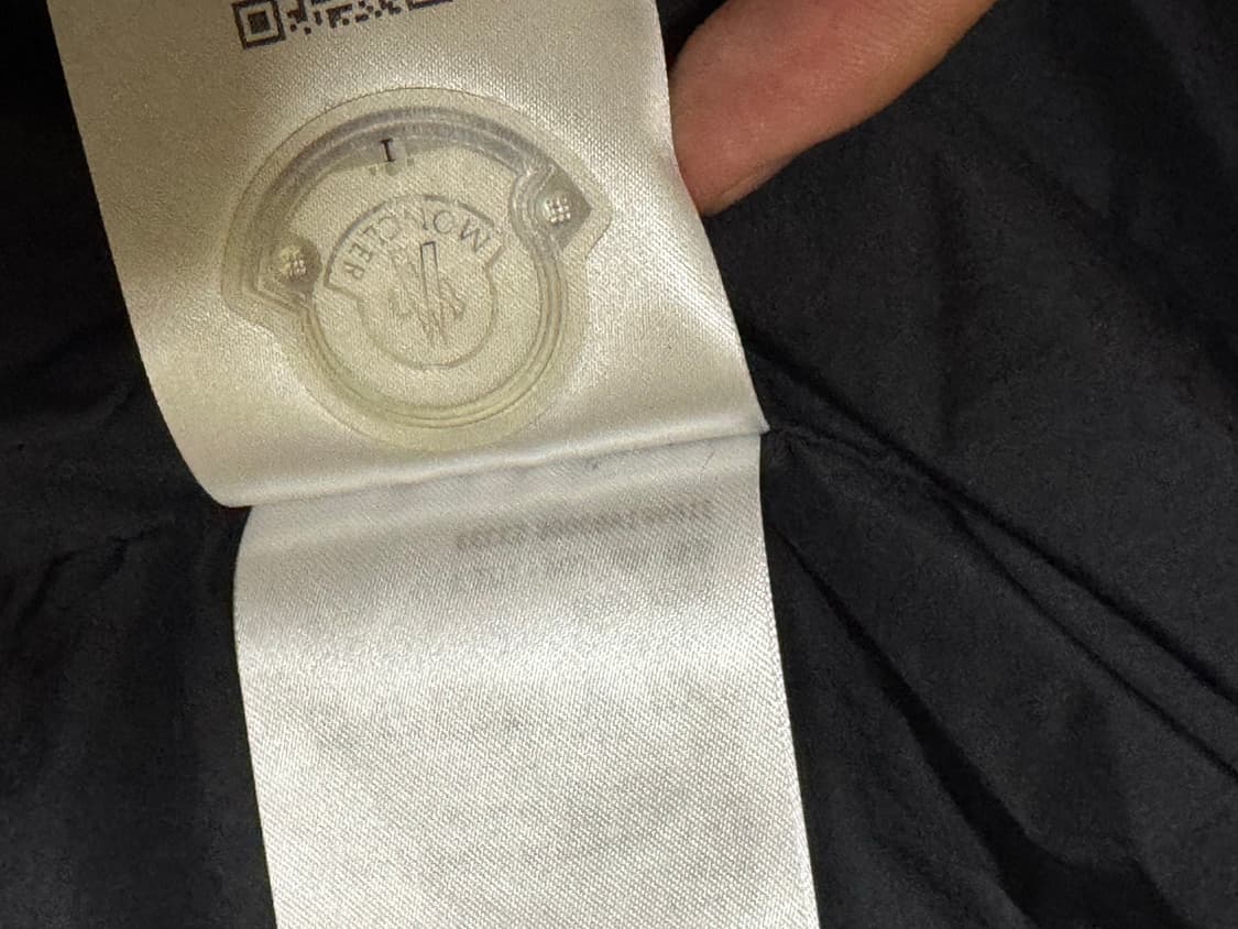 몽클레어 스태프 바람막이 상품이미지6