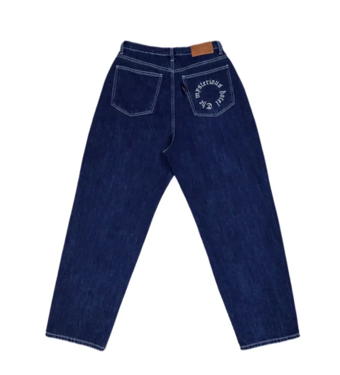 즉입/ 미스테리어스호텔 배기진 3사이즈 상품이미지1