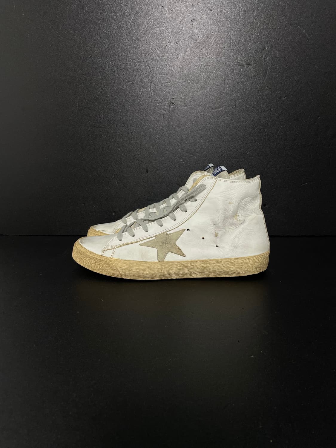 [42] 골든구스 슈퍼스타 프란시 스니커즈 상품이미지3