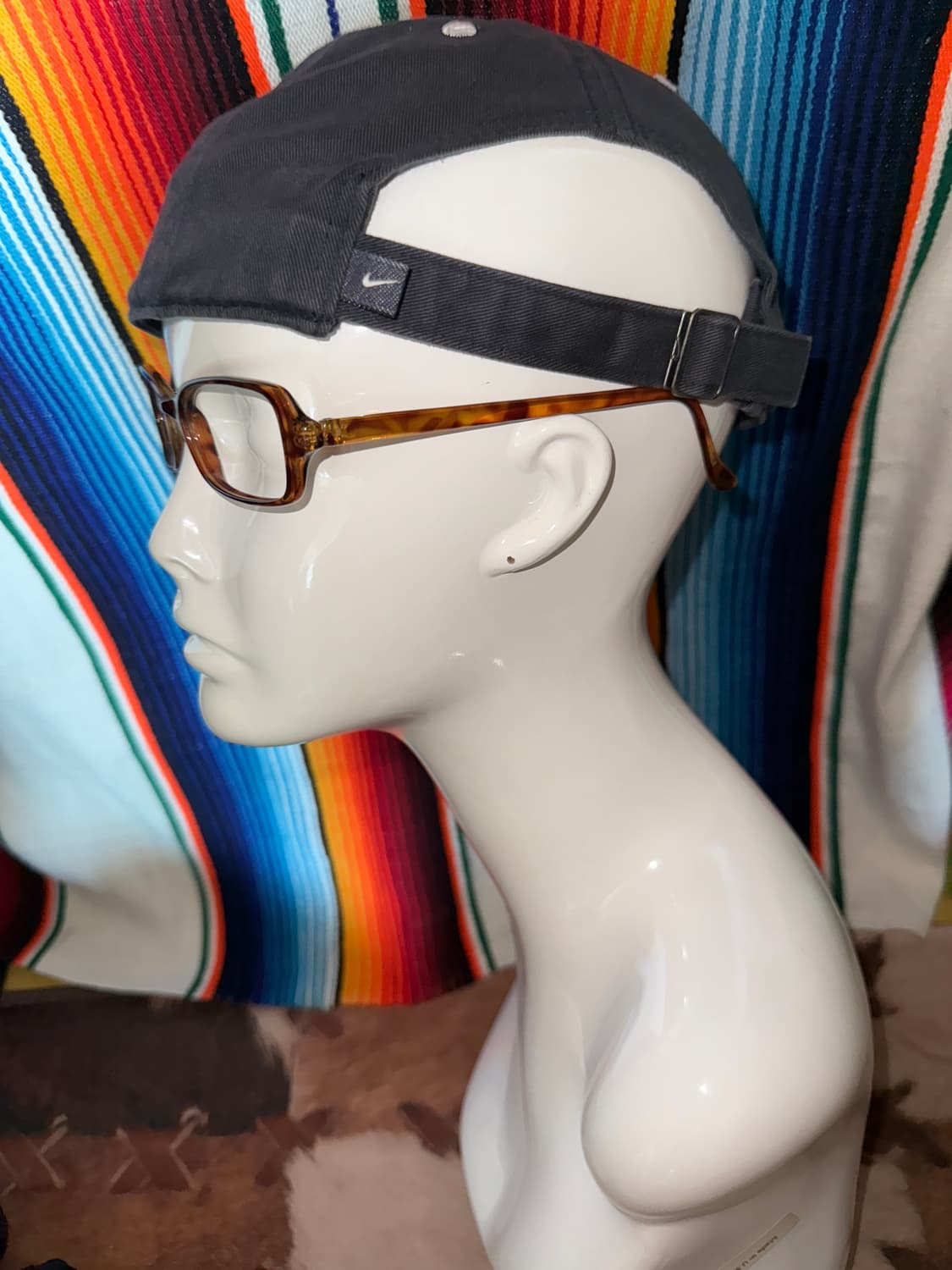 Leopard Square Glasses 상품이미지2