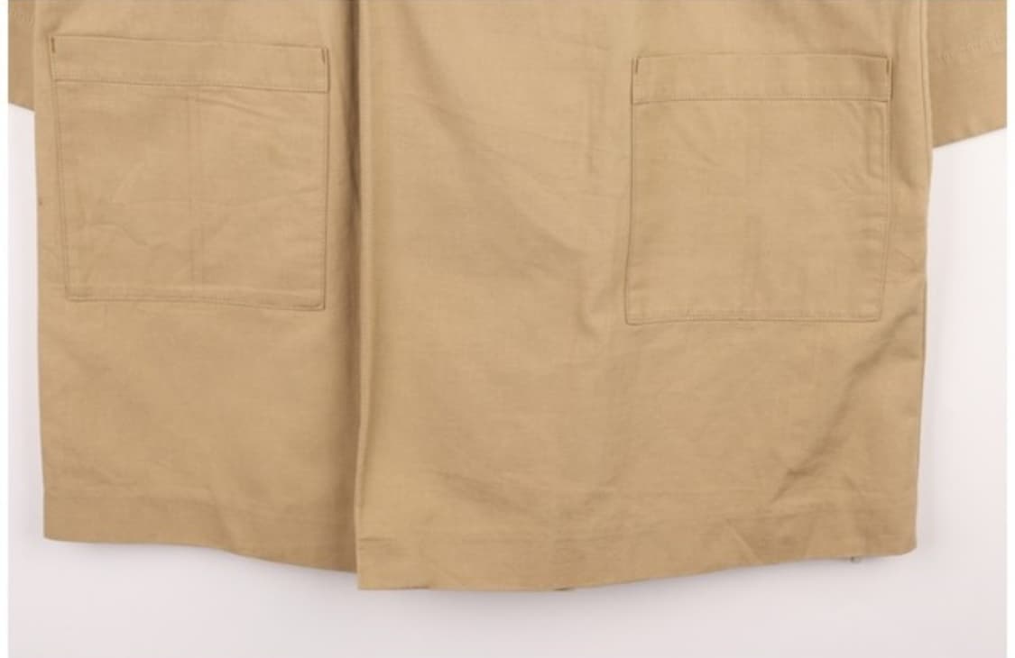 vm[ヴーム] 면,마 혼방 간절기 코트  상품이미지3