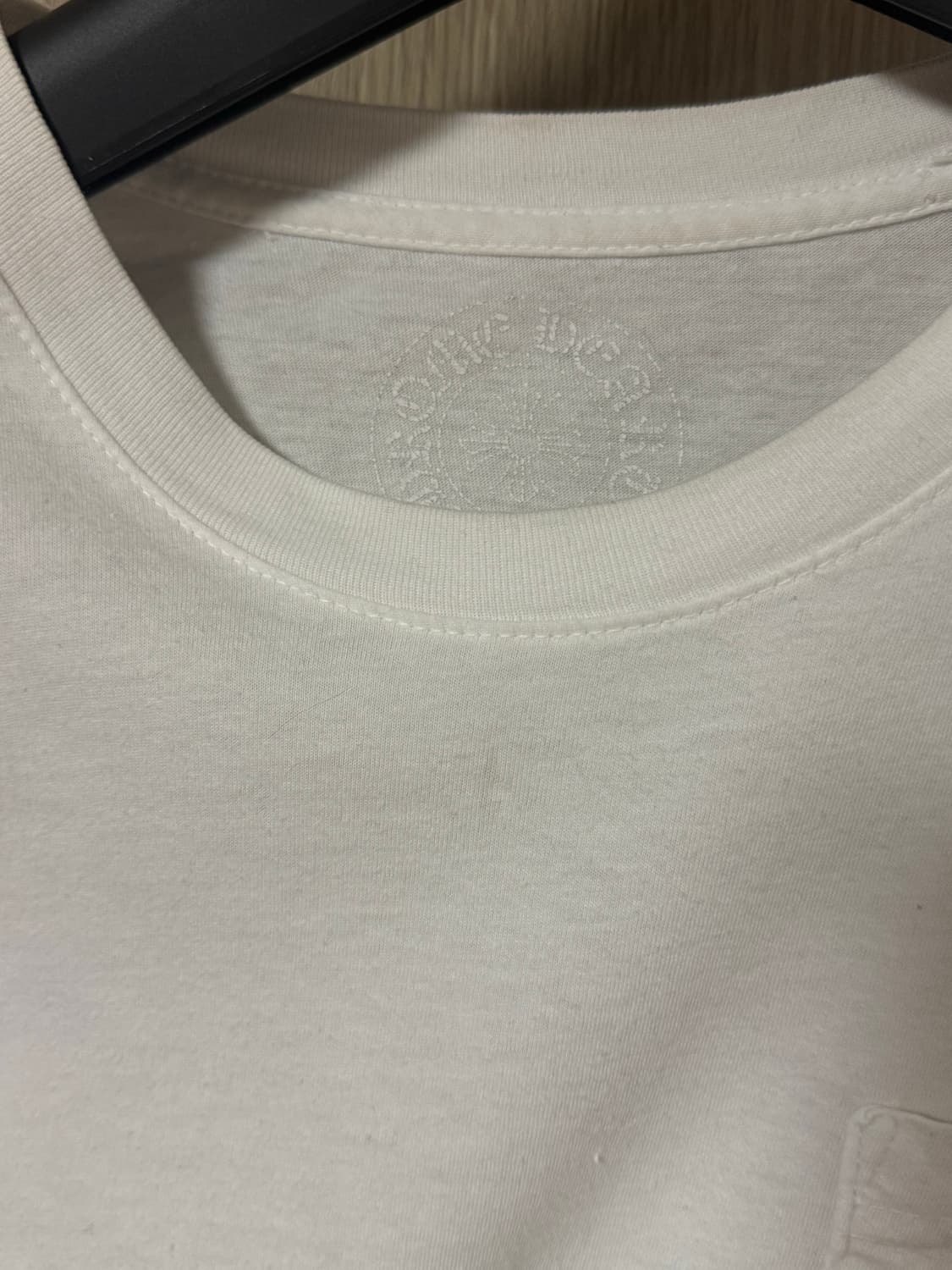 크롬하츠 홀스슈 말리부 반팔  상품이미지5