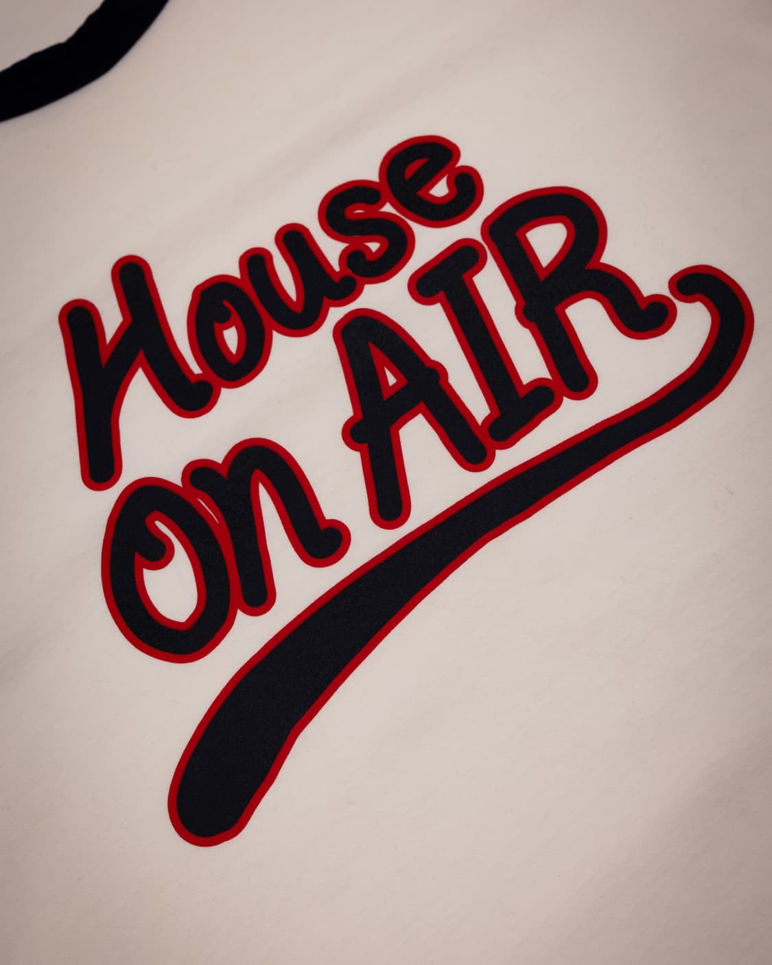 House On Air 프린팅 T-shirt 상품이미지4