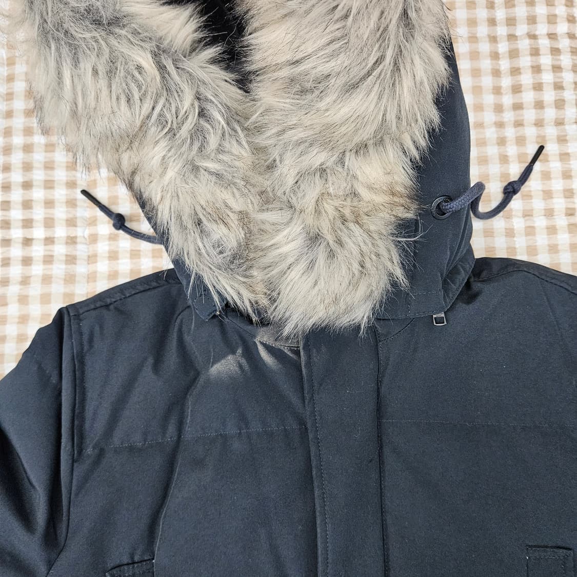 캘빈클라인 오리털 겨울 패딩 남자100 상품이미지7