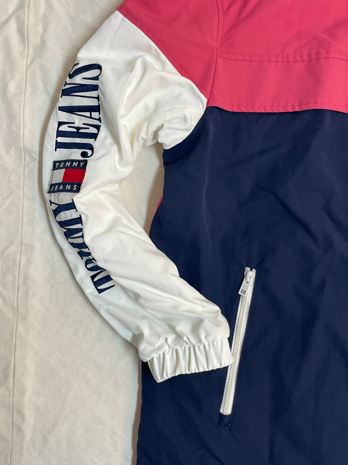 타미힐피거 바람막이 상품이미지3