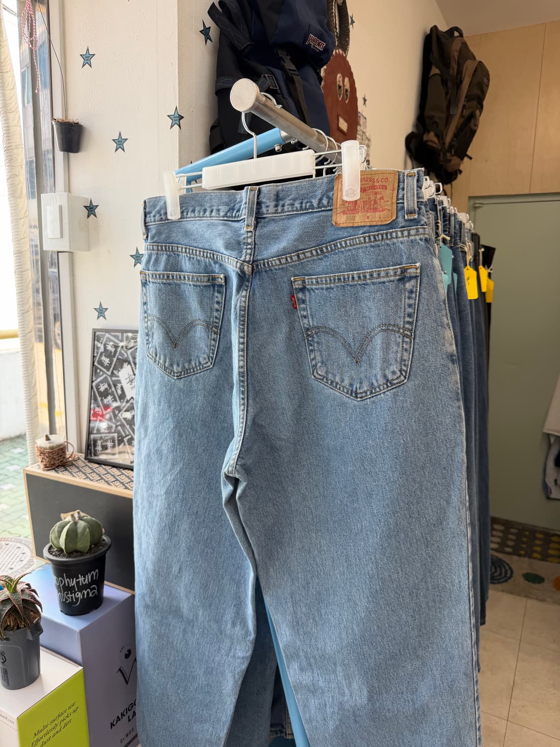 Levi’s 560 (36X30) 상품이미지4