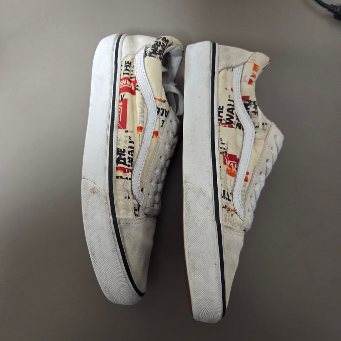 Vans 반스 올드스쿨 블랑드블랑 250 상품이미지3
