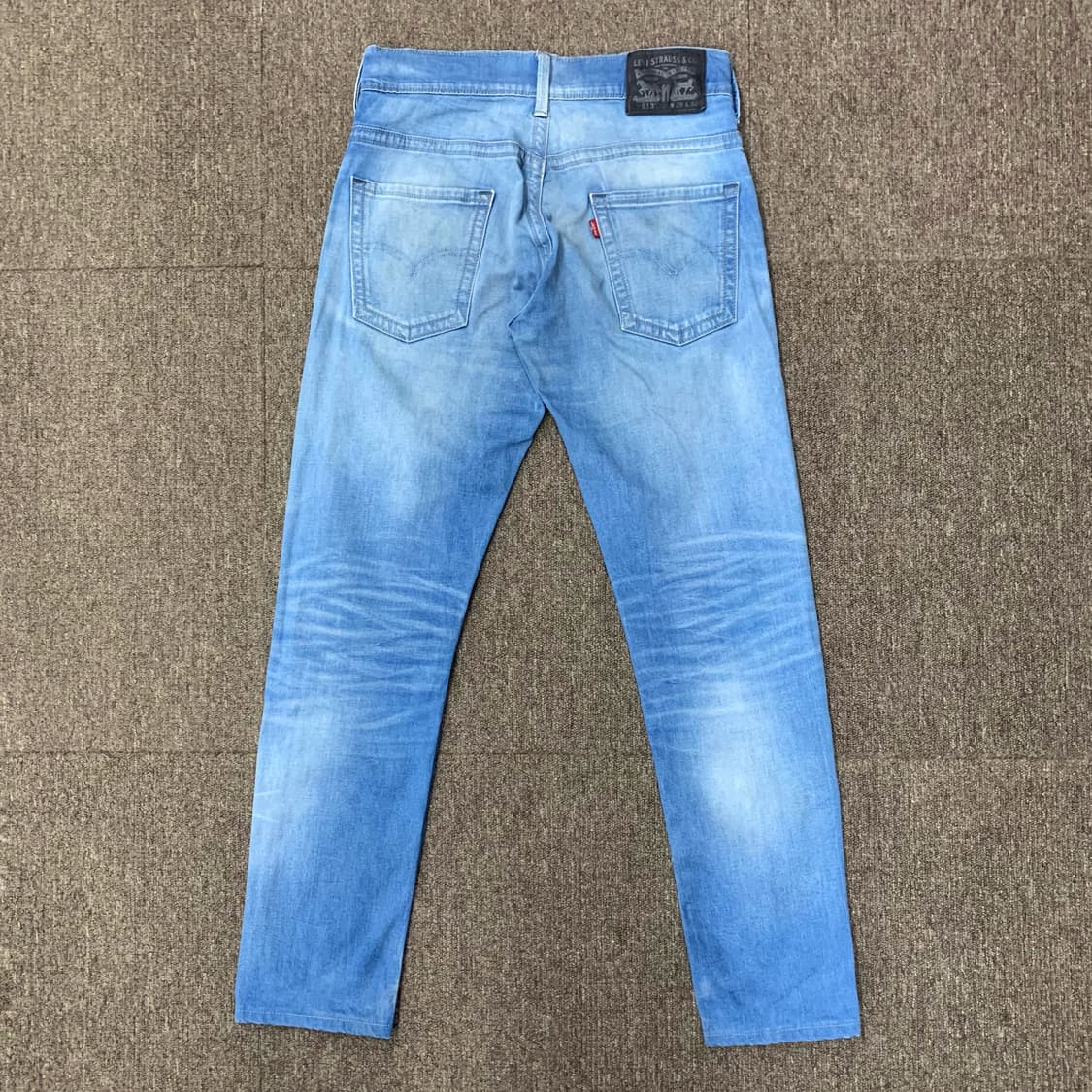 [31] 리바이스 513 슬림 스트레이트핏 데님팬츠 상품이미지2