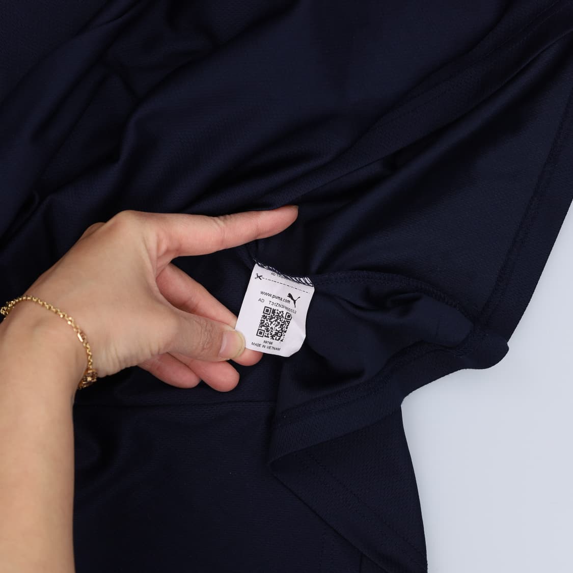 XL 푸마 기능성 반팔티 0406H1 상품이미지5