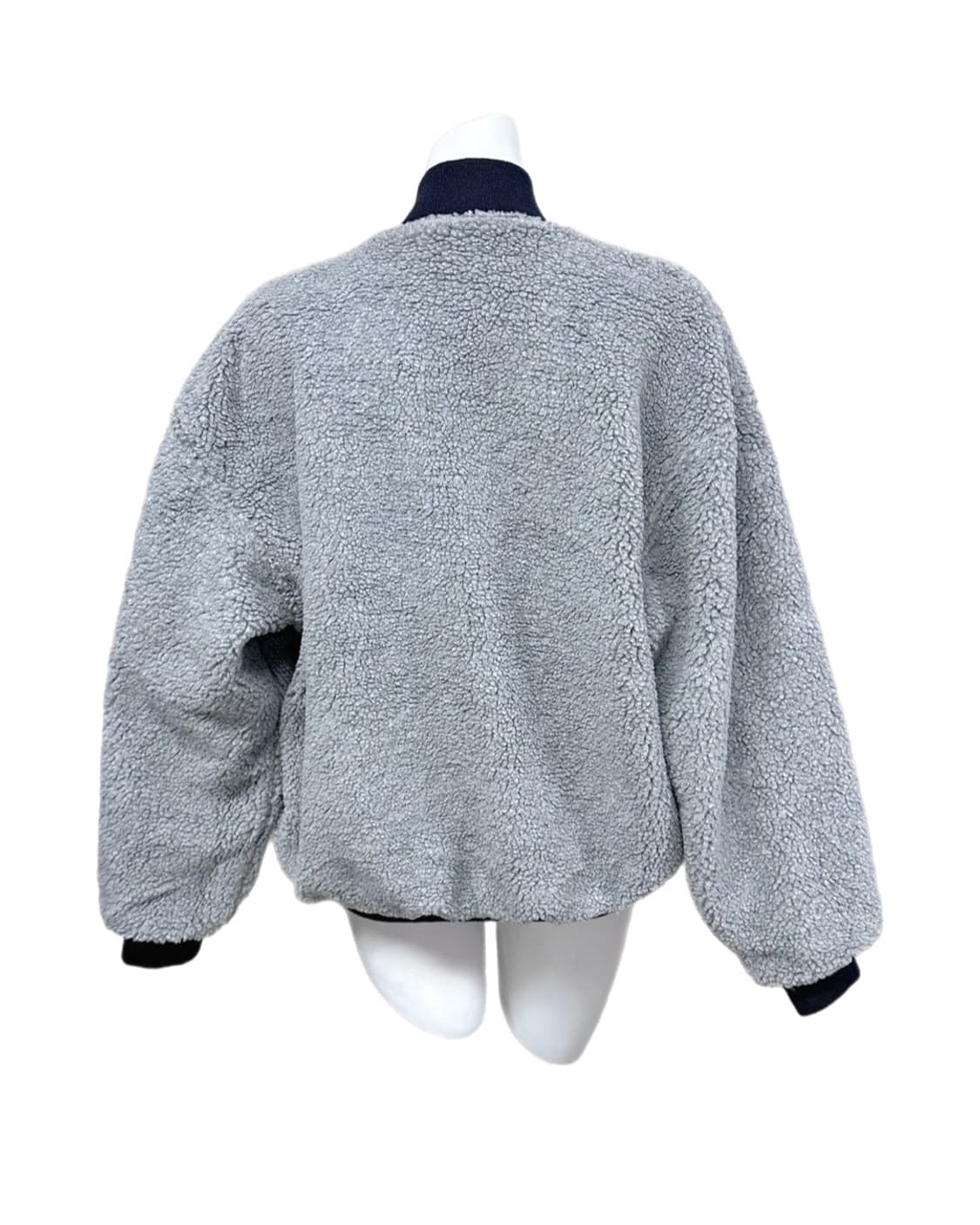 산토리 보스 리버시블 ma-1 점퍼 상품이미지5