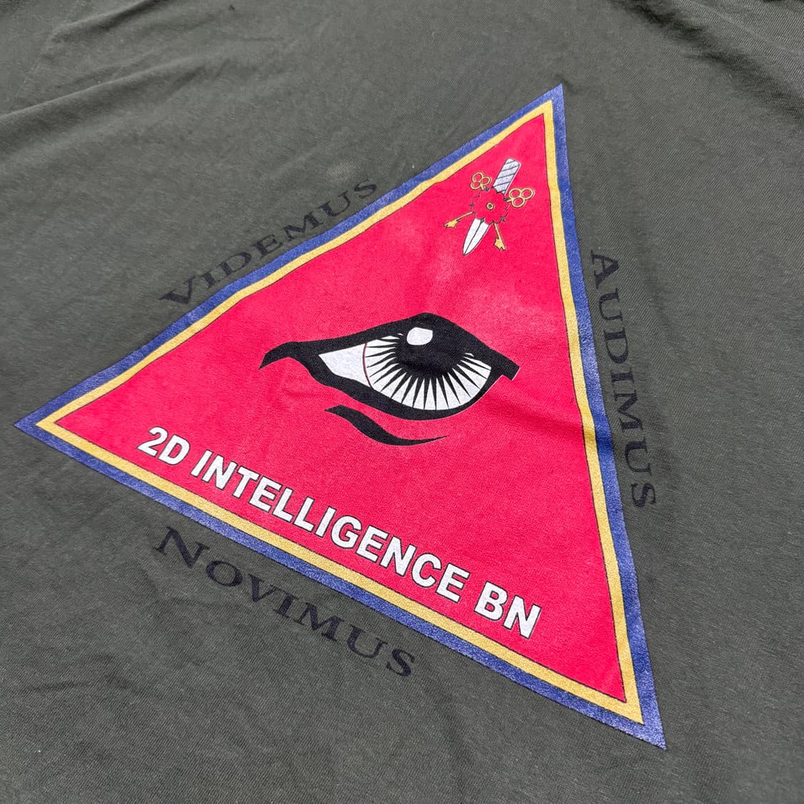 U.S. Marine Corps S/S T shirts 상품이미지5