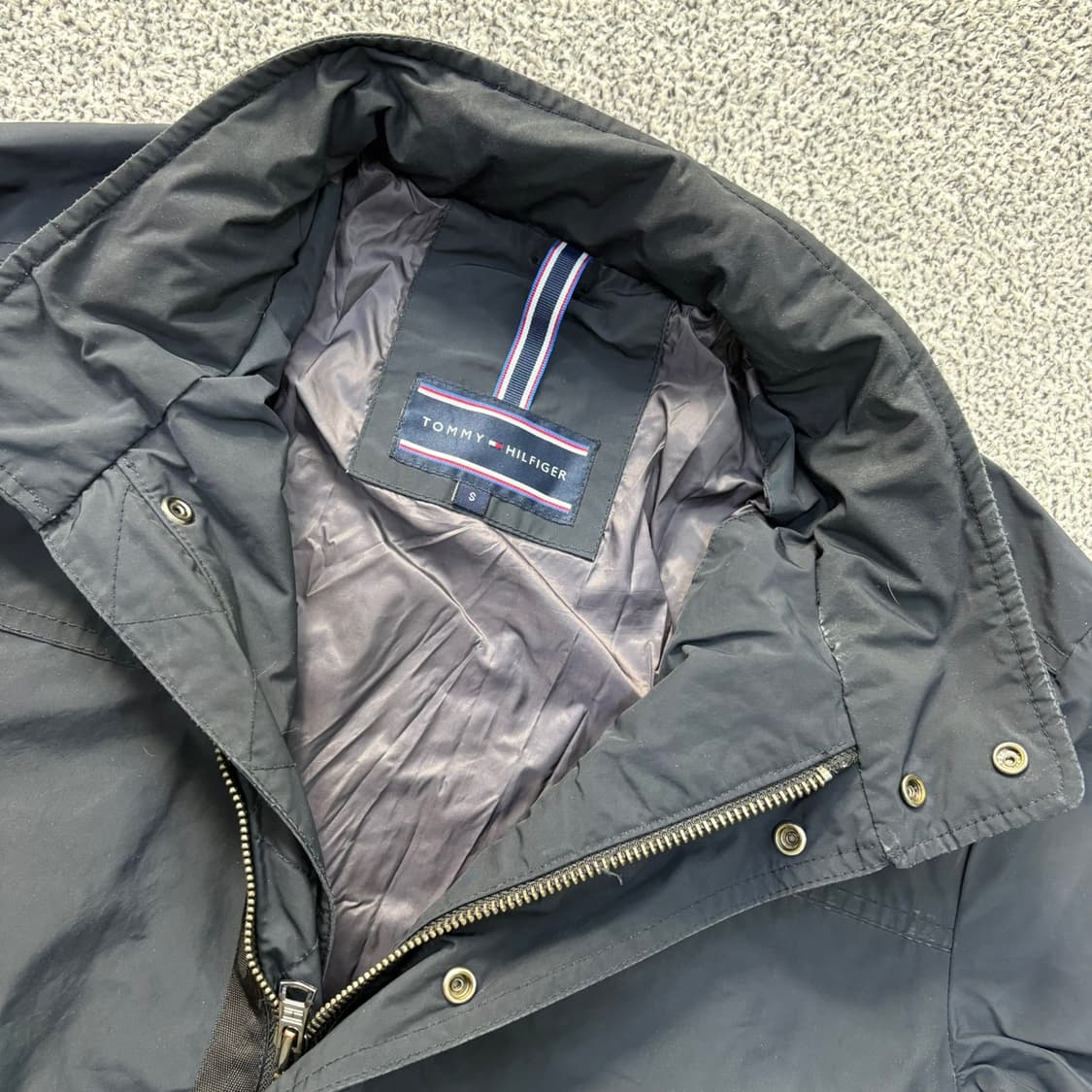 S 타미힐피거 포켓 자켓 0428J 상품이미지4