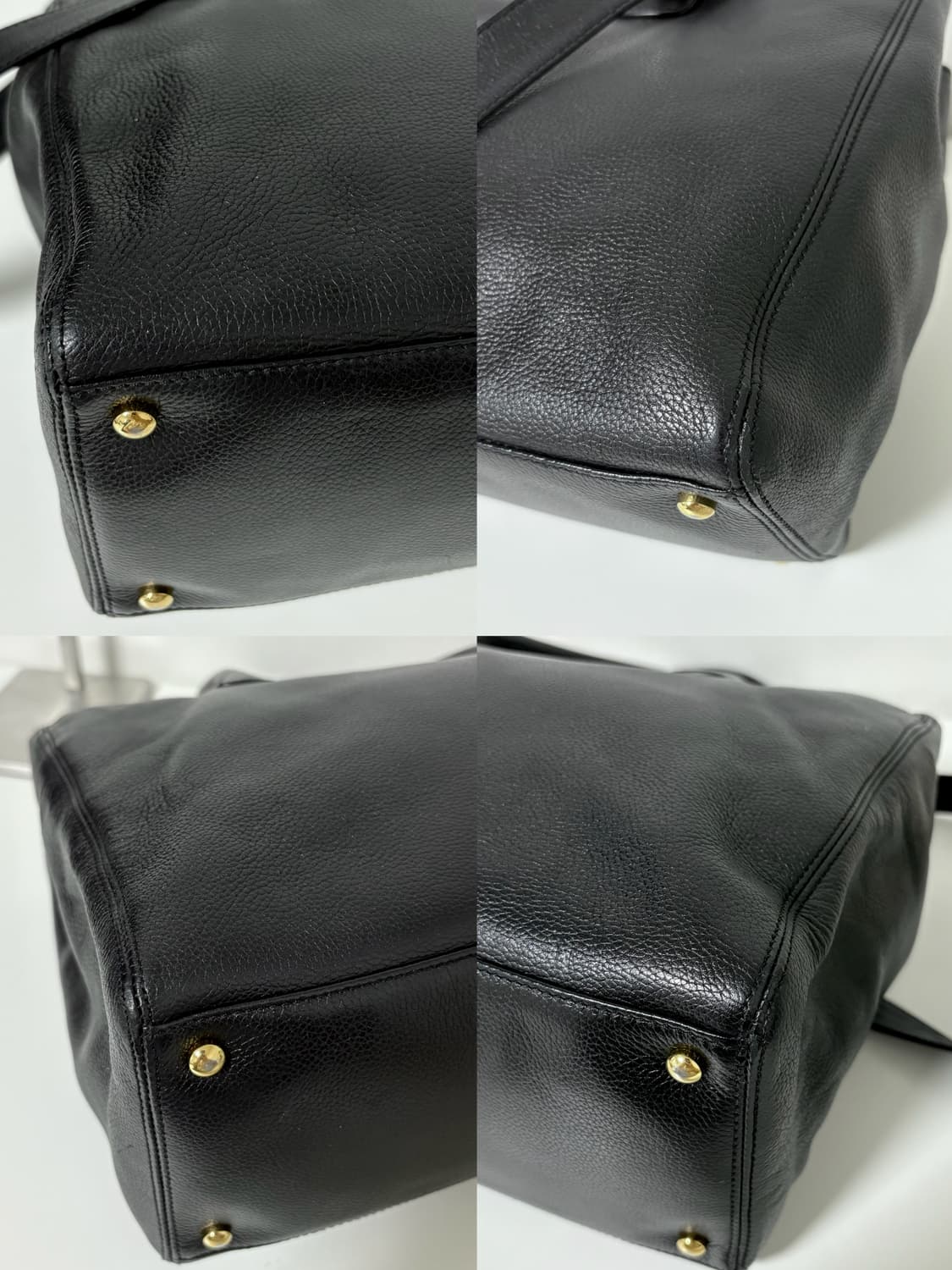 샤넬 서프백 금장 블랙 상품이미지8