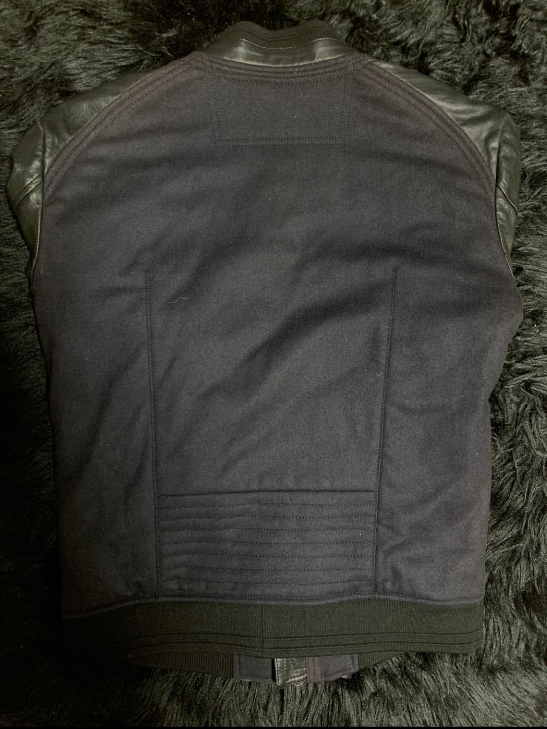 (상태s급) Solid Homme 바이커자켓 상품이미지2
