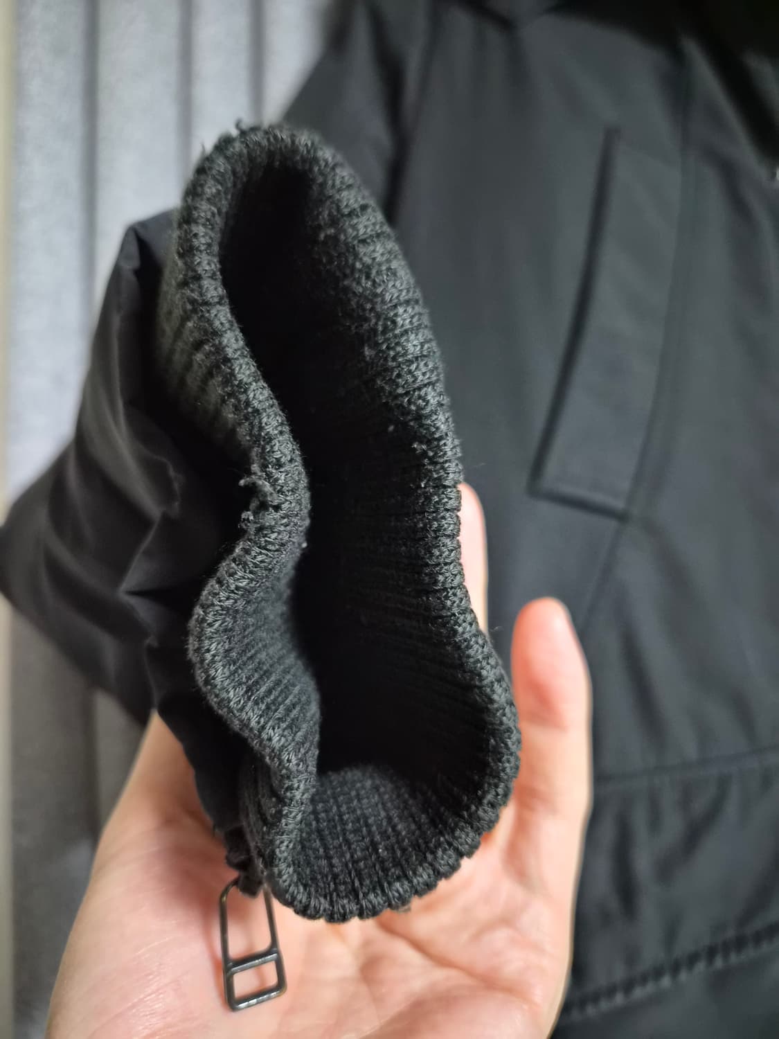 무스너클 패딩 팝니다 노비스 맥케이지 캐나다구스 상품이미지7