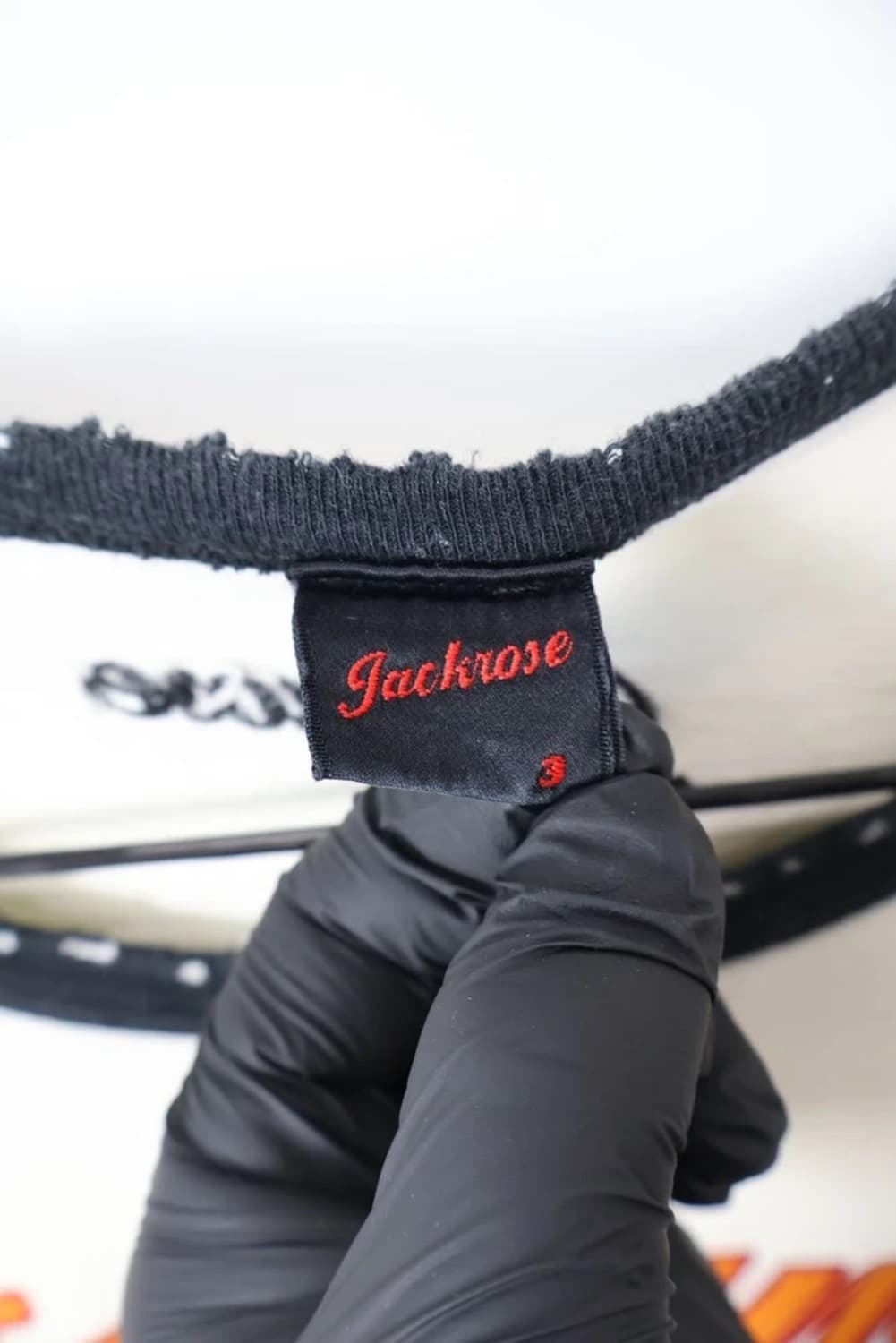 Jackrose Freedamn Graphic Ringer Tee 상품이미지8