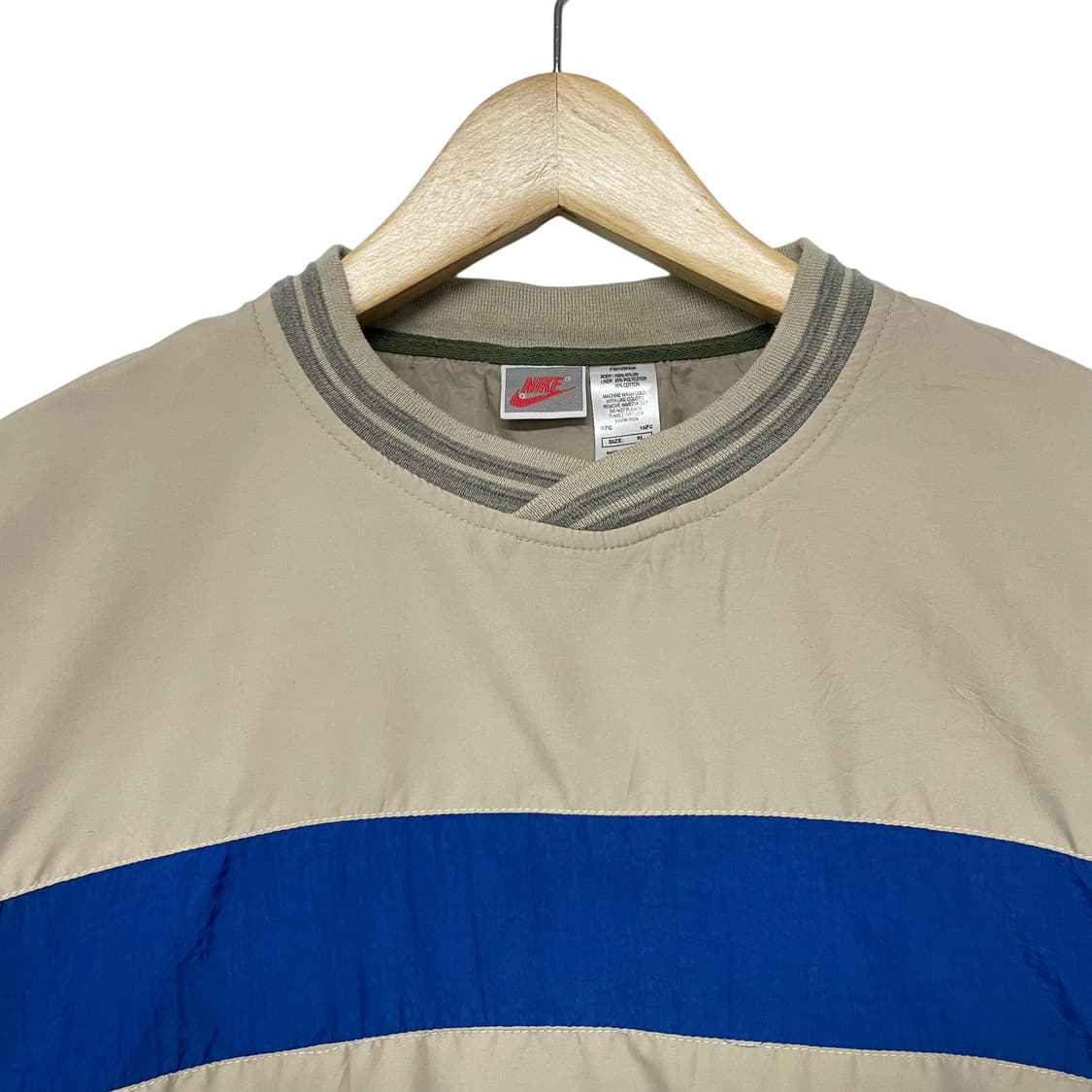 나이키 90s 올드스쿨 빅 스우시 웜업 베이지 상품이미지3