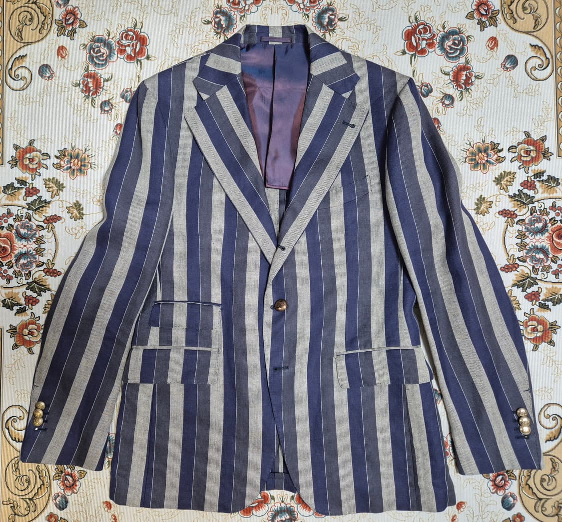 가브리엘 파시니 금장 자켓/52 상품이미지1