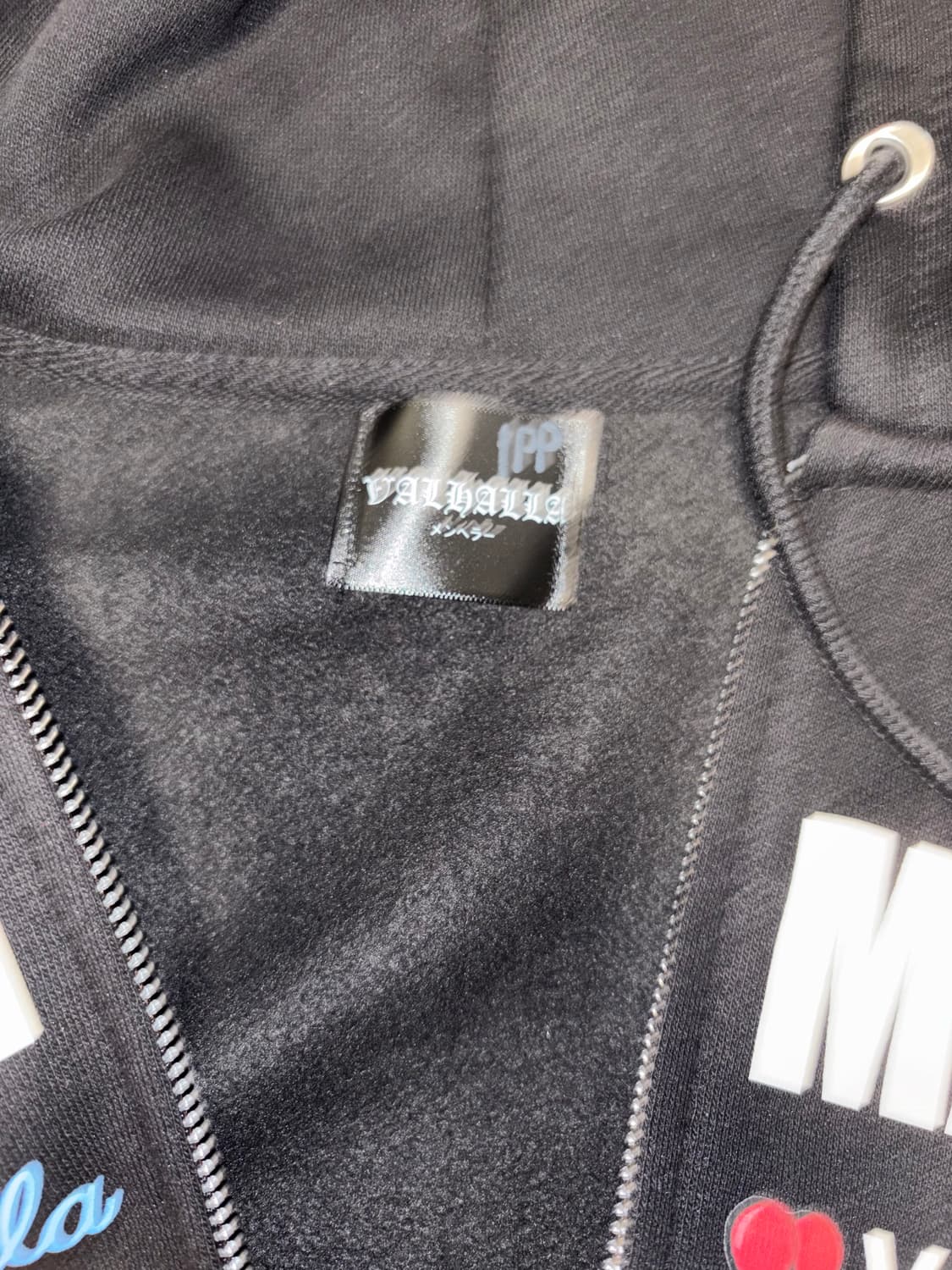 Porn master 후드 상품이미지4