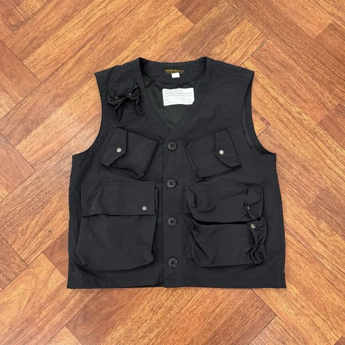 XL 유니폼브릿지 C1 나일론 베스트  상품이미지1