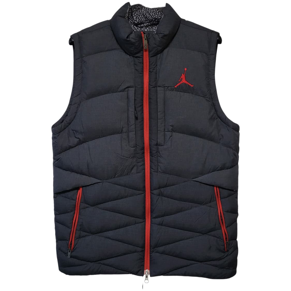 나이키 조던 덕다운패딩조끼 95-100 오리털패딩 상품이미지1