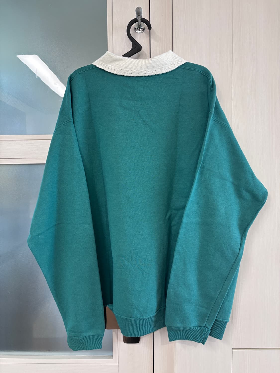 Top Stitch 카라 자수 맨투맨 (미국빈티지) 상품이미지3