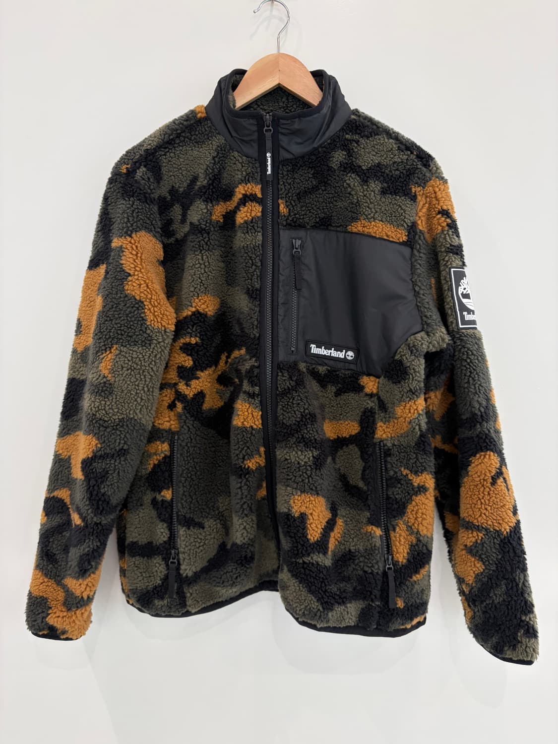 팀버랜드 후리스 상품이미지1