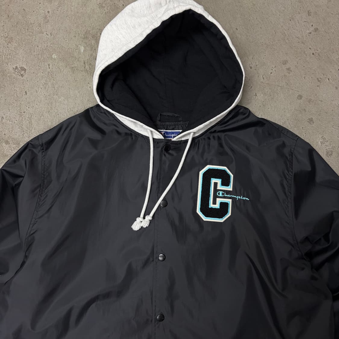 챔피온 후드 바람막이 코치자켓[2151] 상품이미지2