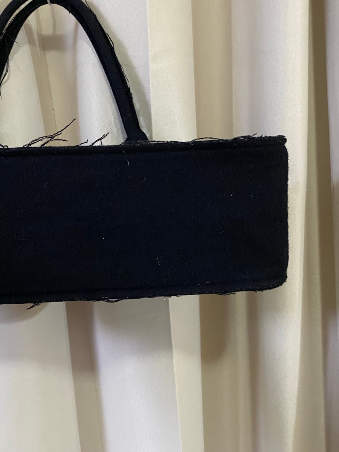 Comme des Garcons tricot cutout bag 상품이미지8