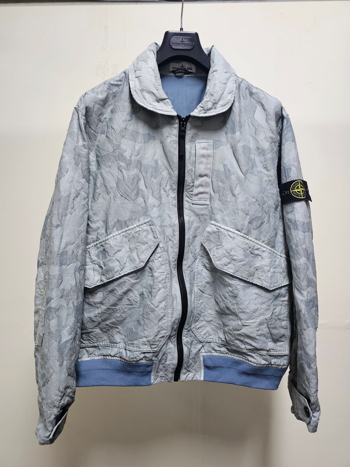 스톤아일랜드 빅 룸 카모 자켓스  상품이미지1