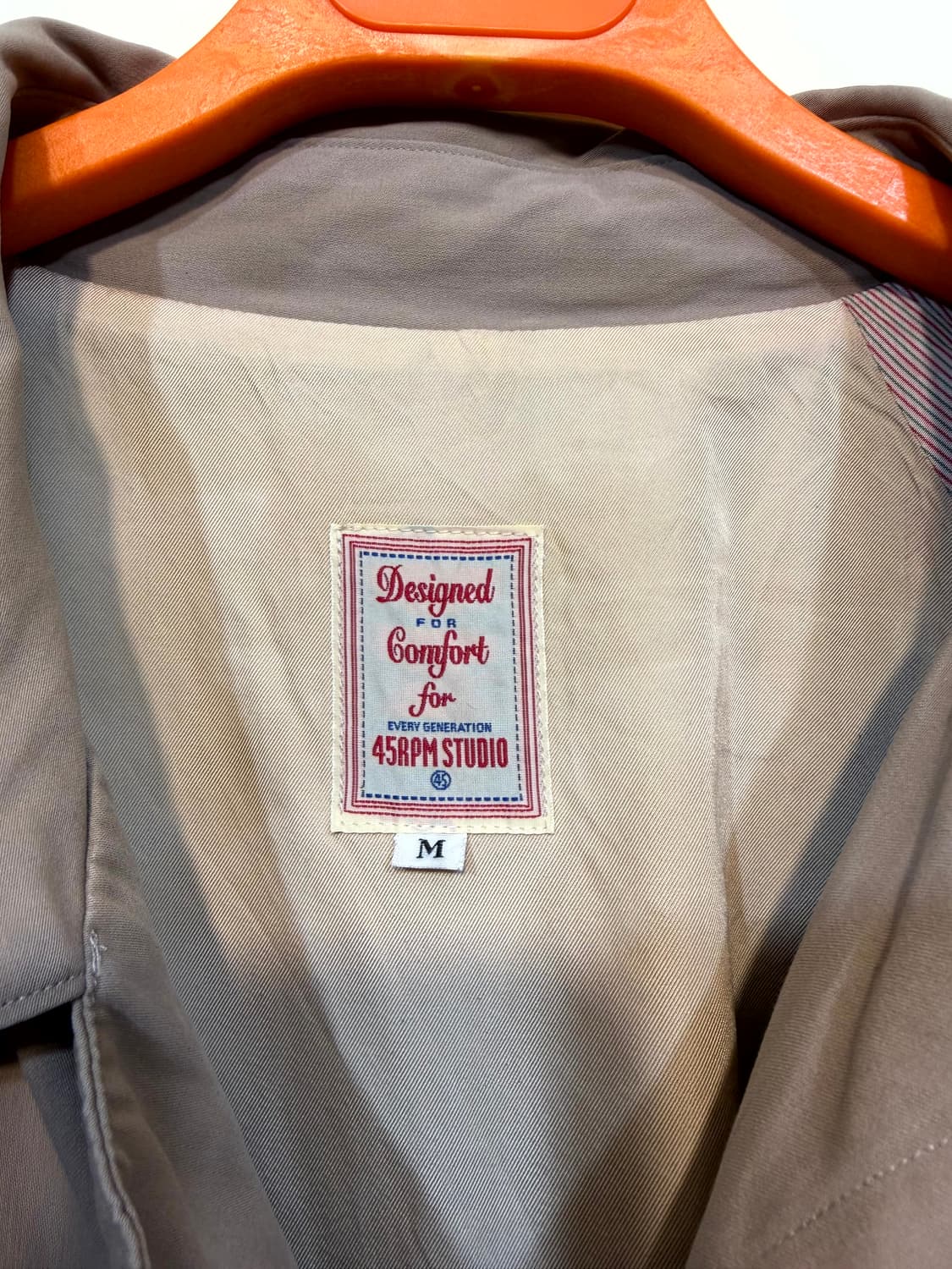 45rpm STUDIO (Made In Japan) 상품이미지7