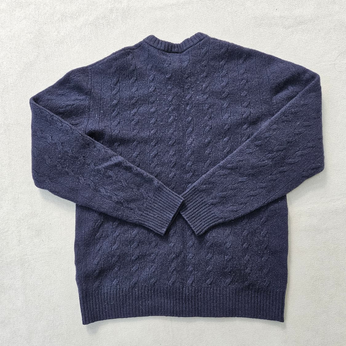 S 라코스테 여성 크루넥 풀오버 니트 0317Y 상품이미지2