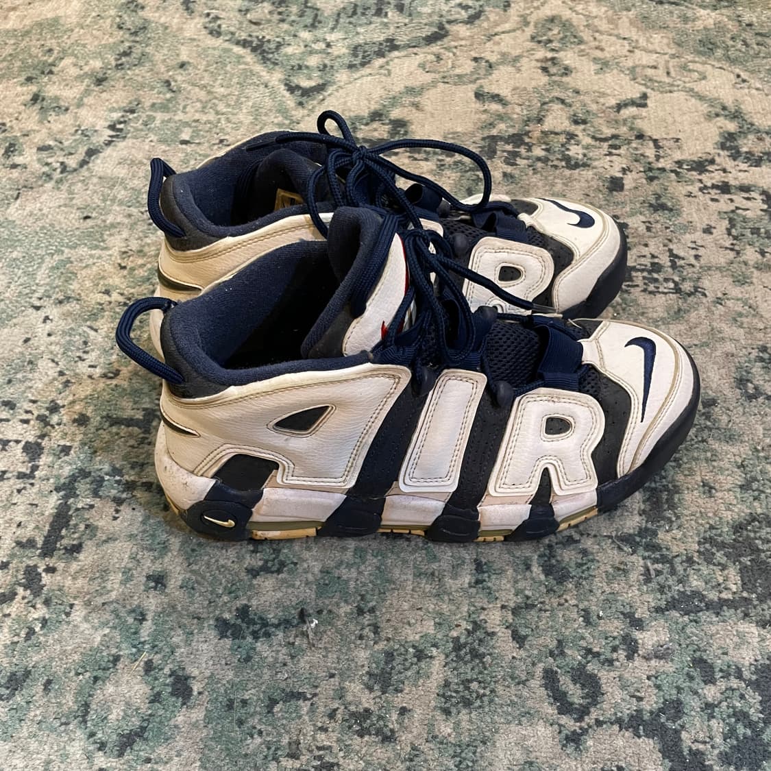 Nike Uptempo 상품이미지4