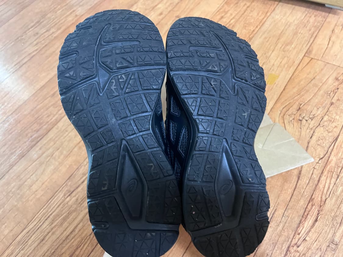 아식스 조그 100 2 블랙 250 상품이미지4