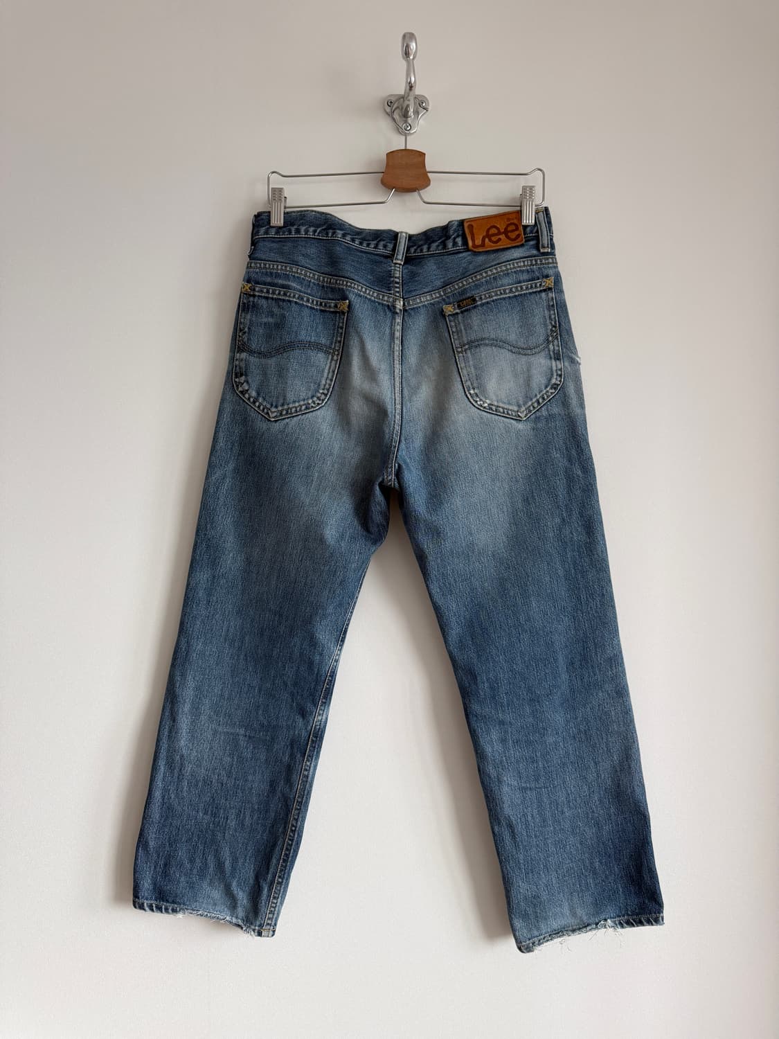 리(Lee) 데님 팬츠(JAPAN) 상품이미지7