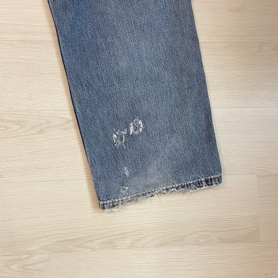 Levis 569 made in USA  상품이미지8