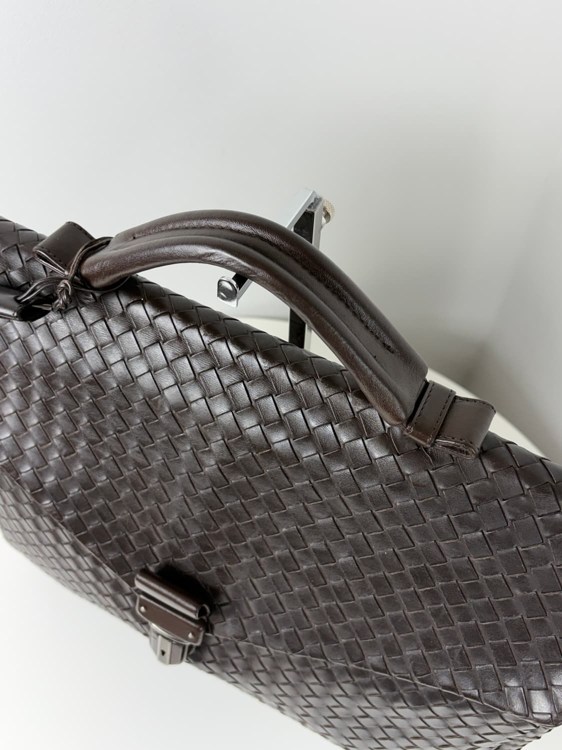 보테가베네타 인트레치아토 서류가방 브리프케이스 상품이미지4