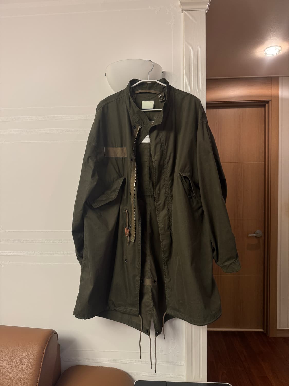 카키스 M65 필드 파카 초판 상품이미지1