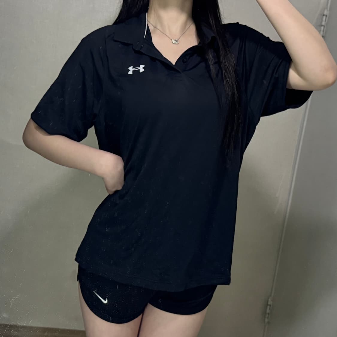 언더아머 카라티 🖤 상품이미지3