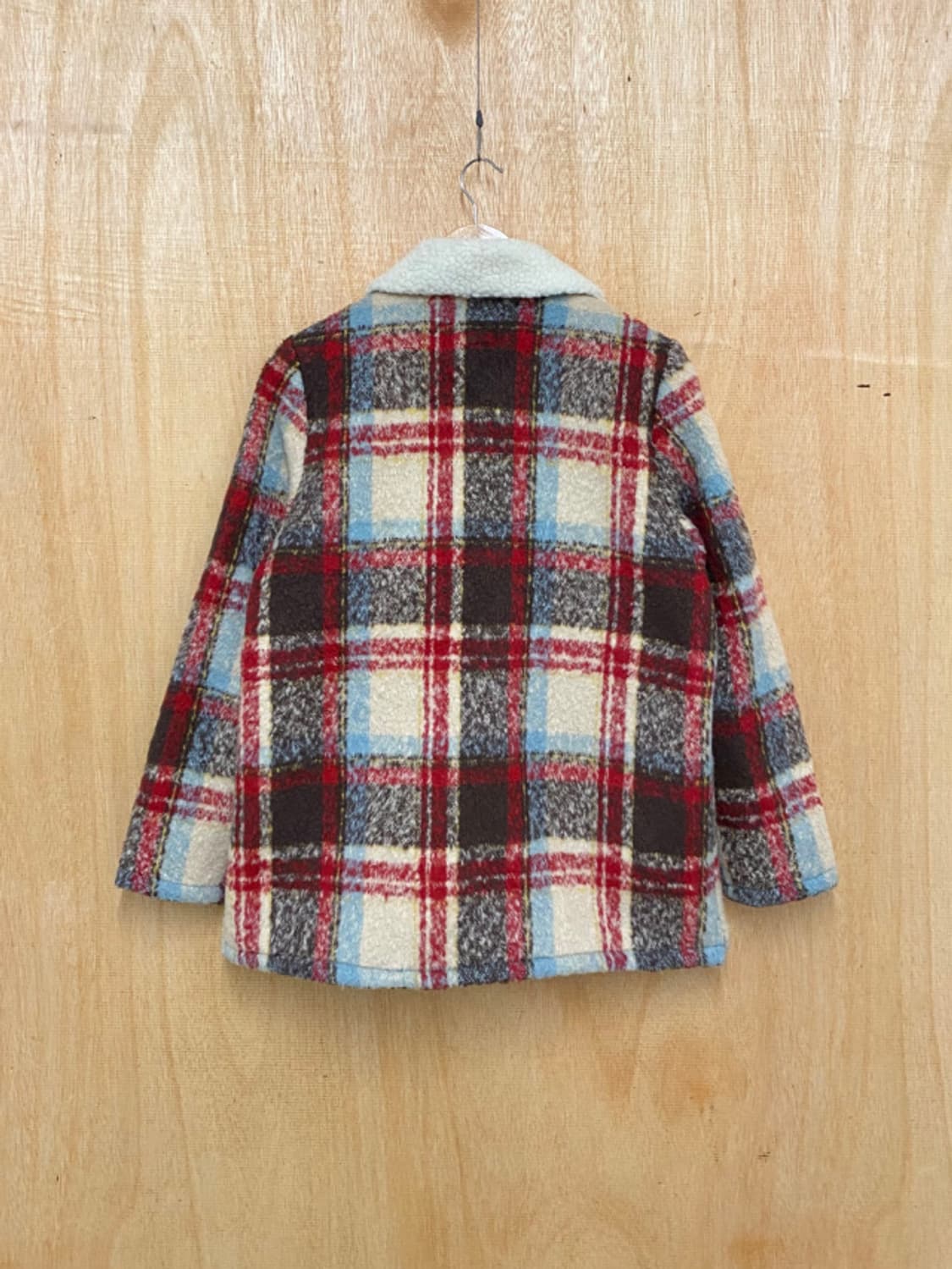 TITICACA sherpa jacket 티티카카 쉐르파 자켓 상품이미지4