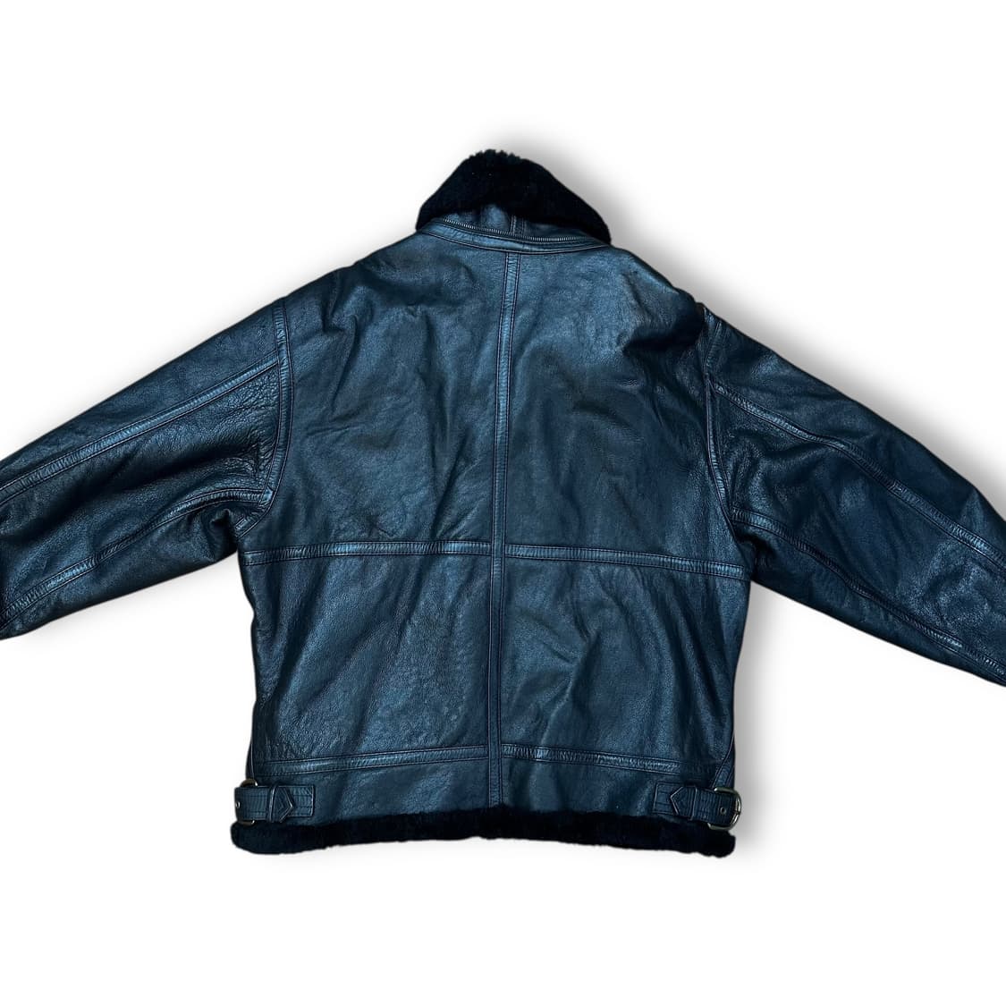 미공군 B3 무스탕 상품이미지5