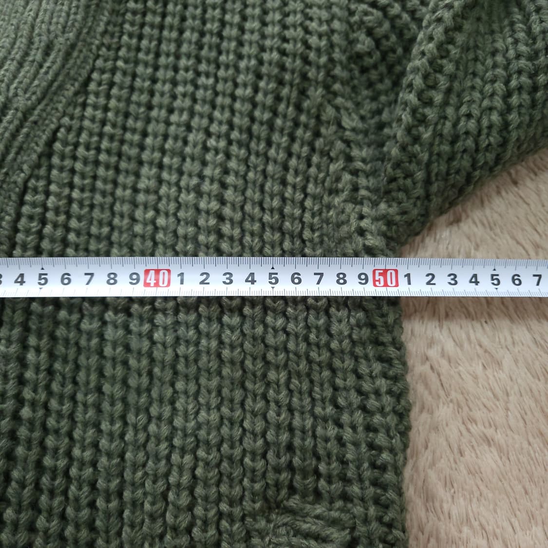 언티지 공용 가디건 free 상품이미지7