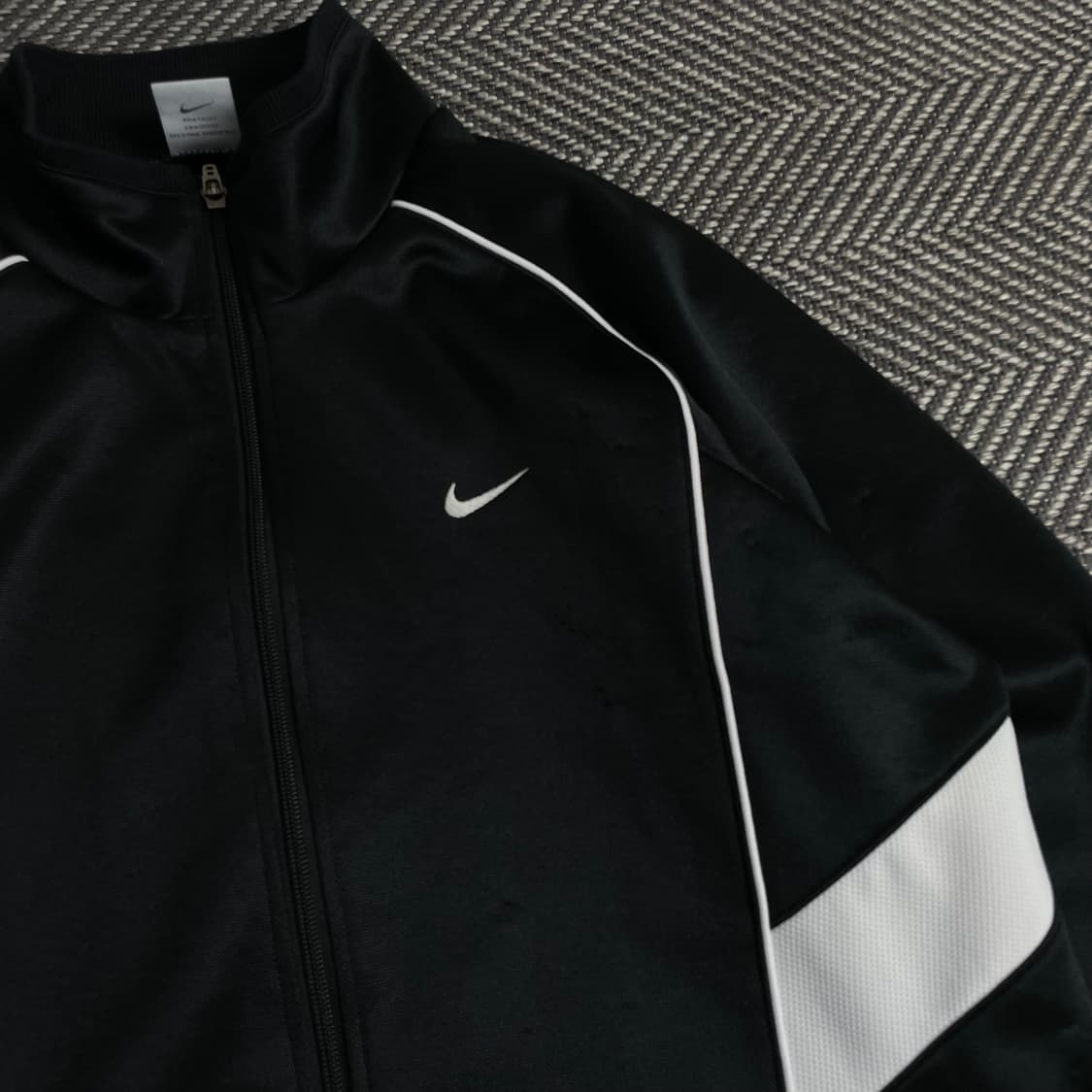 00s 나이키 빅스우시 디테일 트랙탑 자켓y 3421 상품이미지7