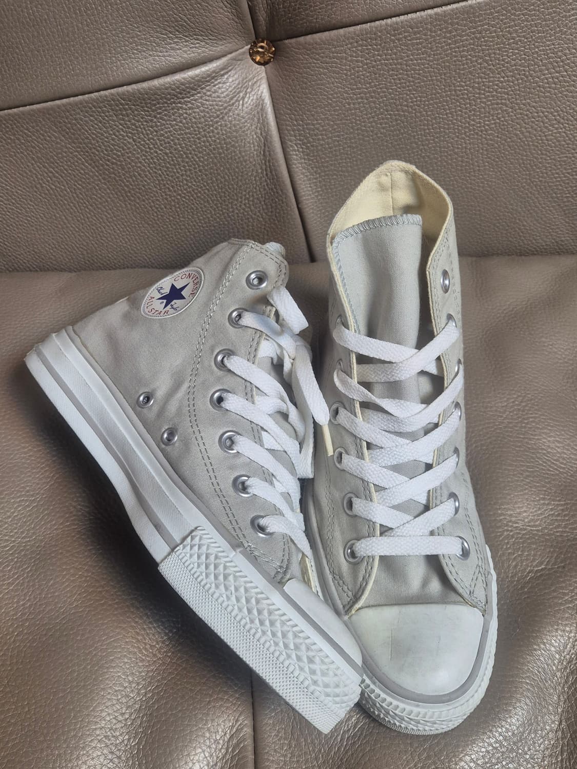 컨버스 올스타 라이트 하이 여자 230 상품이미지1