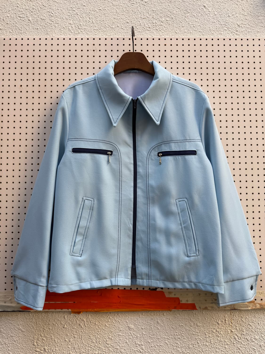 1970s SPORTSWEAR WESTERN DISCO 70s웨스턴자켓 상품이미지1