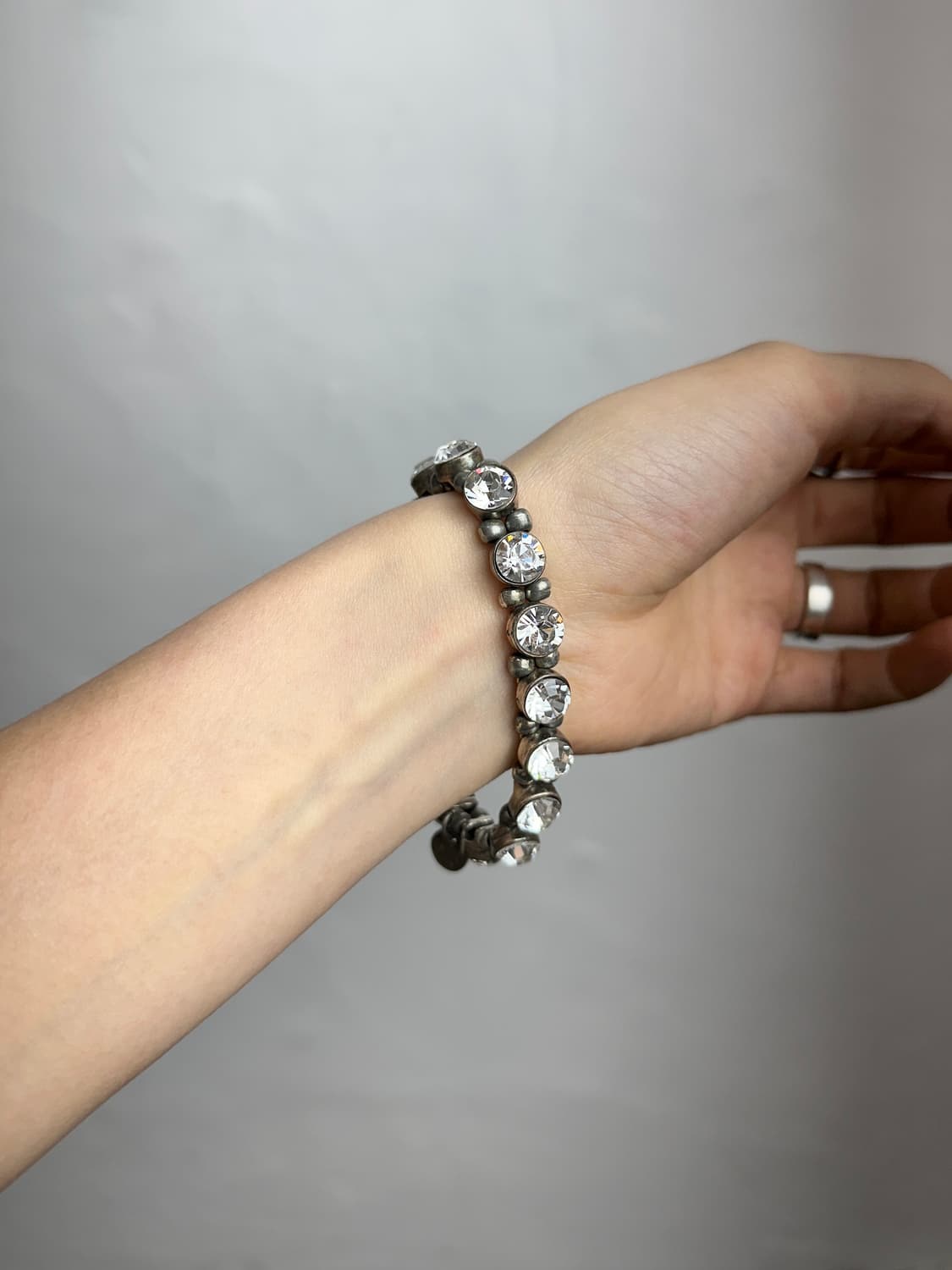 Philippe Audibert Crystal Accent Elastic 상품이미지3