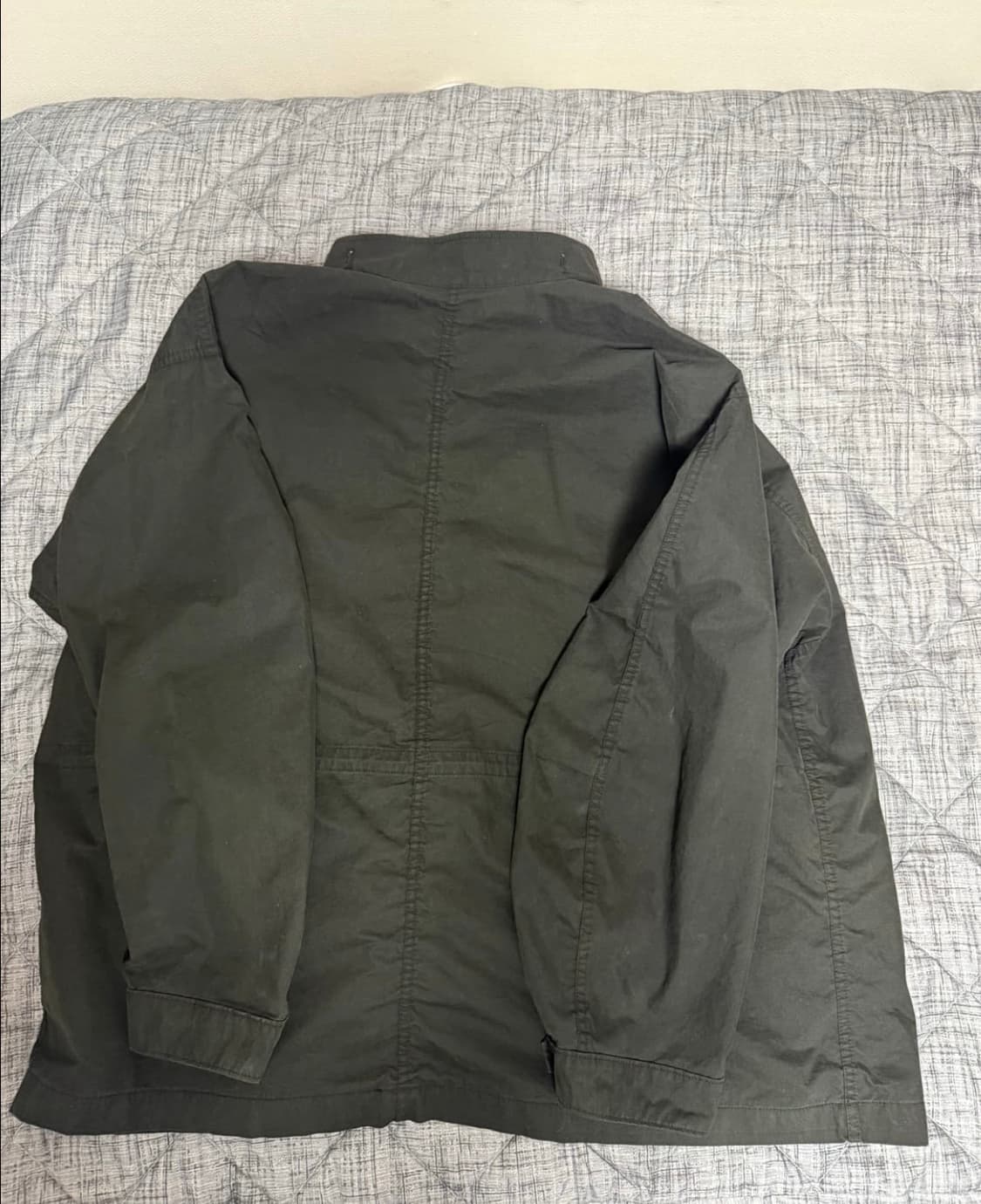 Htae 피쉬테일 자켓 상품이미지3