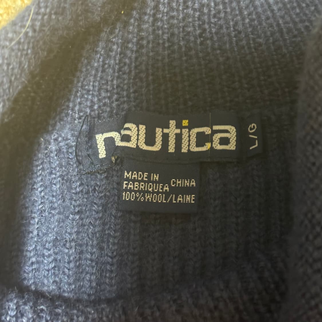 노티카 하프터틀넥 L 상품이미지3