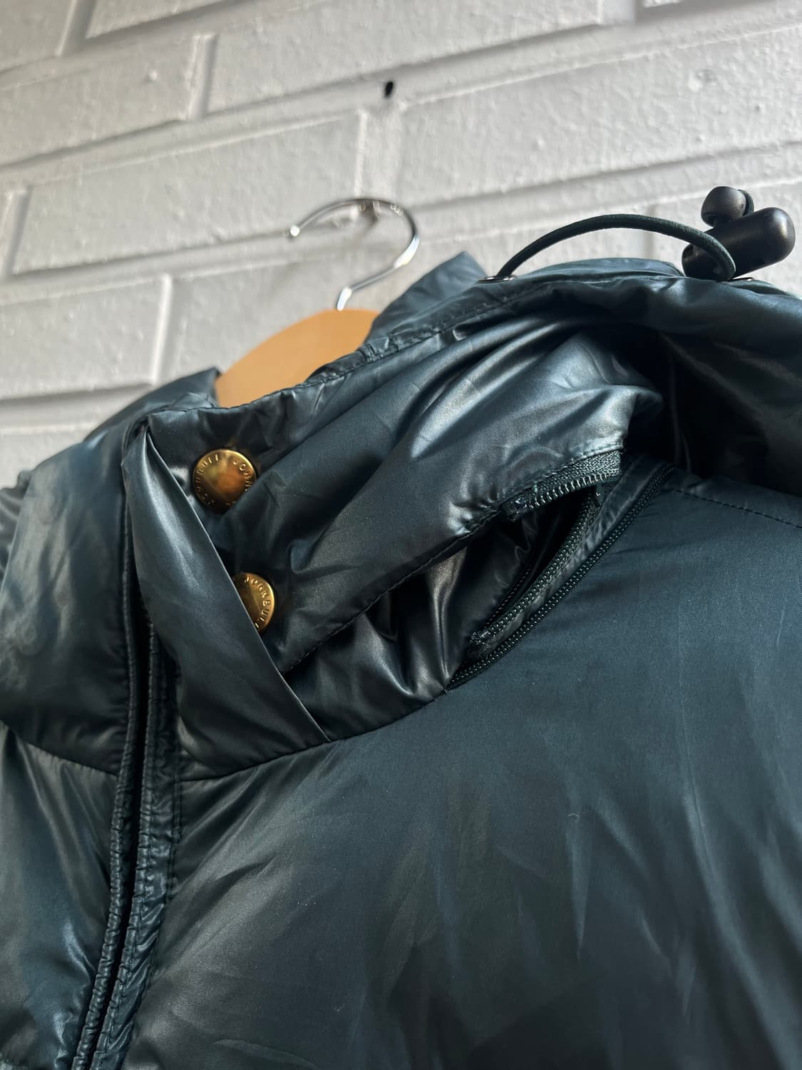 JohnBull 2way zip up down padding 상품이미지3