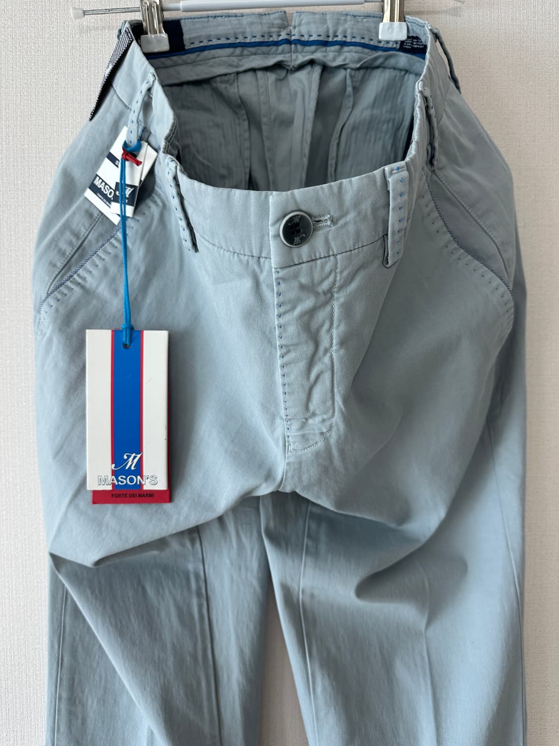메이슨즈(MASON‘S) / 팬츠 / 30 / 새상품 상품이미지2